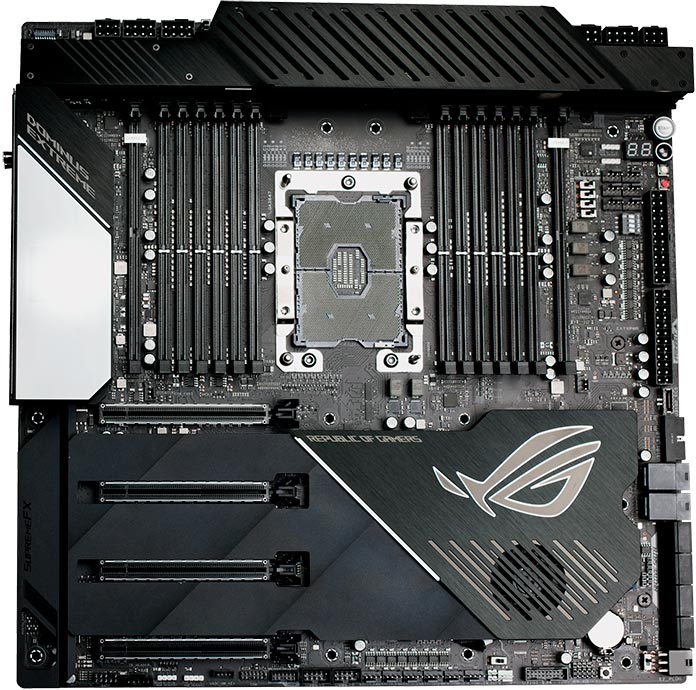 New on sale asus motherboard